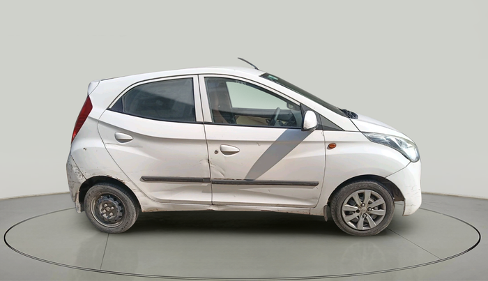 2012 Hyundai Eon SPORTZ, Petrol, Manual, 1,66,047 km, exterior