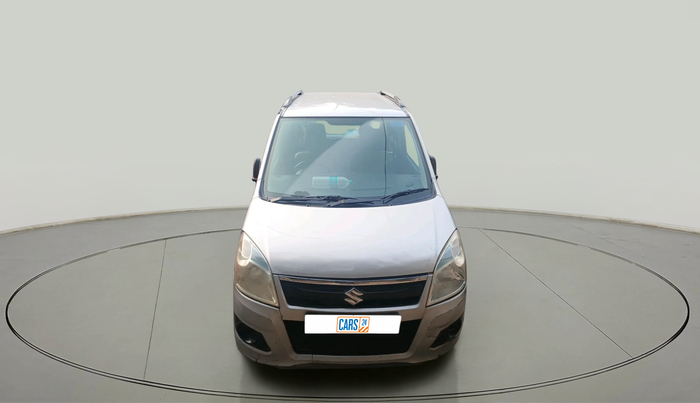 2016 Maruti Wagon R 1.0 LXI CNG, Petrol, Manual, 35,198 km, exterior