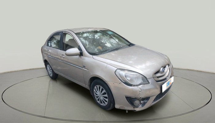 2011 Hyundai Verna TRANSFORM 1.6 VTVT, Petrol, Manual, 84,491 km, exterior