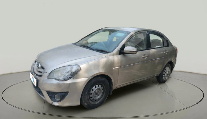 2011 Hyundai Verna TRANSFORM 1.6 VTVT, Petrol, Manual, 84,491 km, exterior