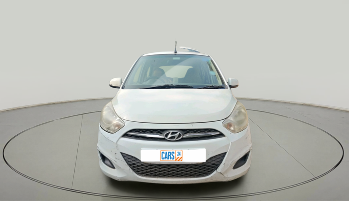 2011 Hyundai i10 MAGNA 1.2, Petrol, Manual, 82,606 km, exterior