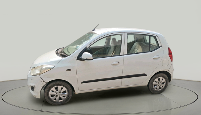 2011 Hyundai i10 MAGNA 1.2, Petrol, Manual, 82,606 km, exterior