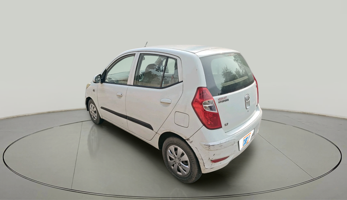 2011 Hyundai i10 MAGNA 1.2, Petrol, Manual, 82,606 km, exterior