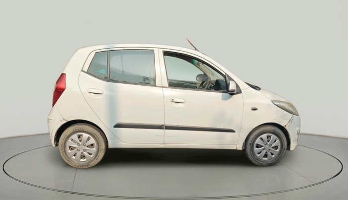 2011 Hyundai i10 MAGNA 1.2, Petrol, Manual, 82,606 km, exterior