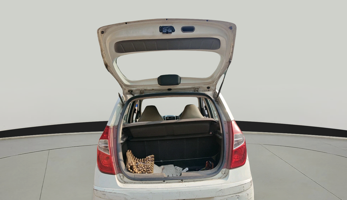 2011 Hyundai i10 MAGNA 1.2, Petrol, Manual, 82,606 km, exterior