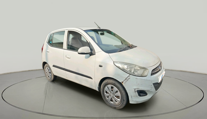 2011 Hyundai i10 MAGNA 1.2, Petrol, Manual, 82,606 km, exterior