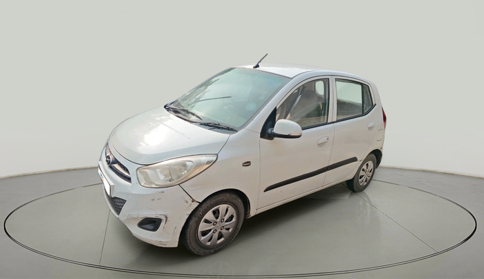 2011 Hyundai i10 MAGNA 1.2, Petrol, Manual, 82,606 km, exterior