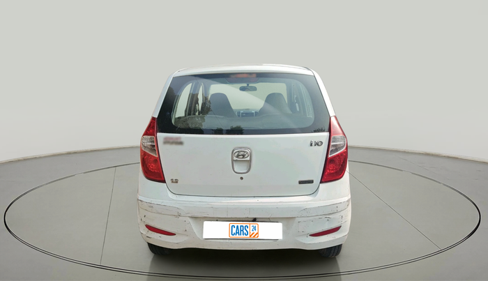 2011 Hyundai i10 MAGNA 1.2, Petrol, Manual, 82,606 km, exterior