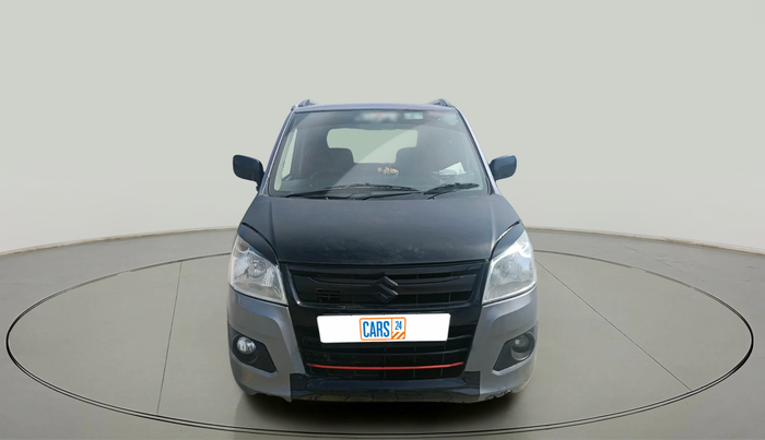 2018 Maruti Wagon R 1.0 LXI CNG, Petrol, Manual, 1,60,827 km, exterior