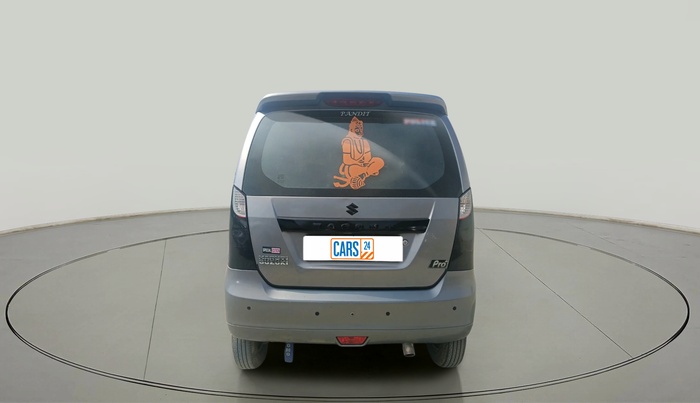 2018 Maruti Wagon R 1.0 LXI CNG, Petrol, Manual, 1,60,827 km, exterior