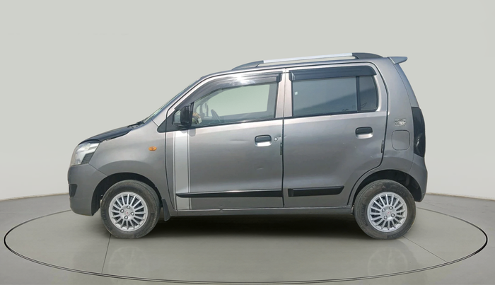 2018 Maruti Wagon R 1.0 LXI CNG, Petrol, Manual, 1,60,827 km, exterior