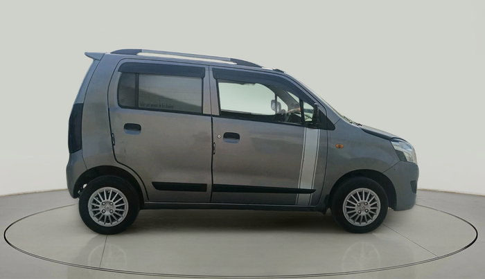 2018 Maruti Wagon R 1.0 LXI CNG, Petrol, Manual, 1,60,827 km, exterior