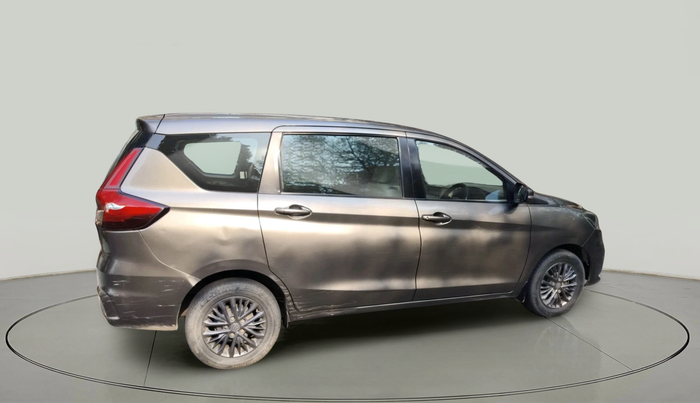 2021 Maruti Ertiga VXI CNG, Petrol, Manual, 1,21,924 km, exterior