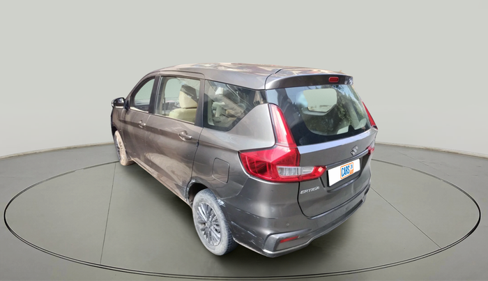 2021 Maruti Ertiga VXI CNG, Petrol, Manual, 1,21,924 km, exterior