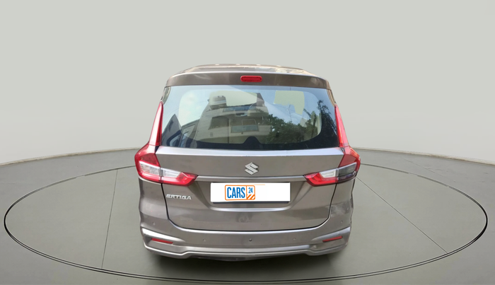 2021 Maruti Ertiga VXI CNG, Petrol, Manual, 1,21,924 km, exterior