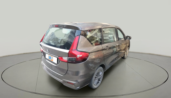 2021 Maruti Ertiga VXI CNG, Petrol, Manual, 1,21,924 km, exterior