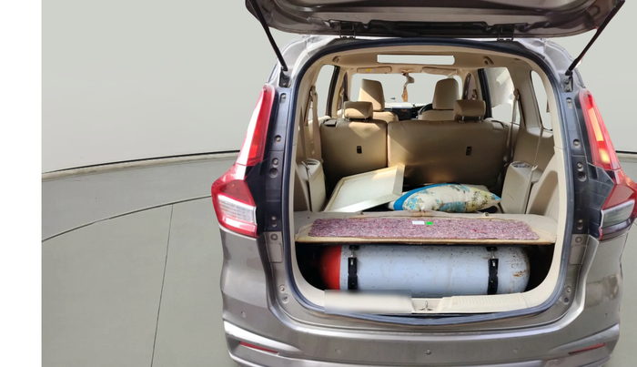 2021 Maruti Ertiga VXI CNG, Petrol, Manual, 1,21,924 km, exterior