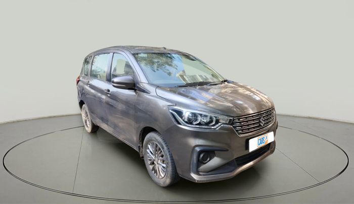 2021 Maruti Ertiga VXI CNG, Petrol, Manual, 1,21,924 km, exterior