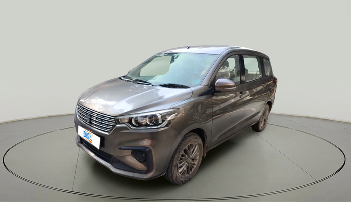 2021 Maruti Ertiga VXI CNG, Petrol, Manual, 1,21,924 km, exterior