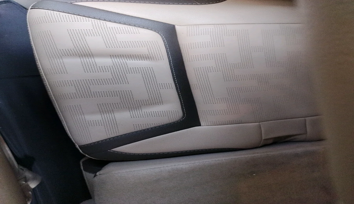 2021 Maruti Ertiga VXI CNG, Petrol, Manual, 1,21,924 km, interior