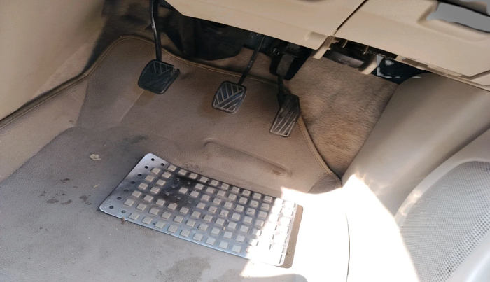 2021 Maruti Ertiga VXI CNG, Petrol, Manual, 1,21,924 km, interior