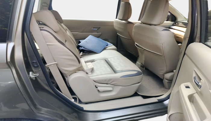 2021 Maruti Ertiga VXI CNG, Petrol, Manual, 1,21,924 km, interior