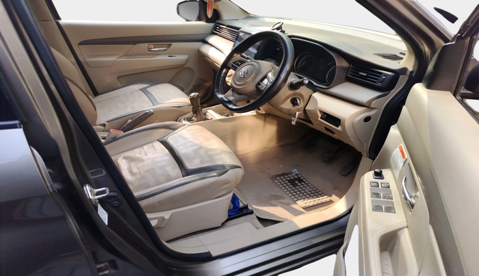 2021 Maruti Ertiga VXI CNG, Petrol, Manual, 1,21,924 km, interior
