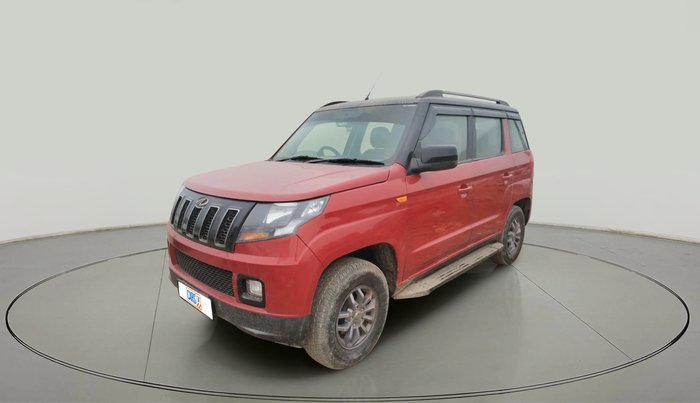 2017 Mahindra TUV300 T10, Diesel, Manual, 89,440 km, exterior