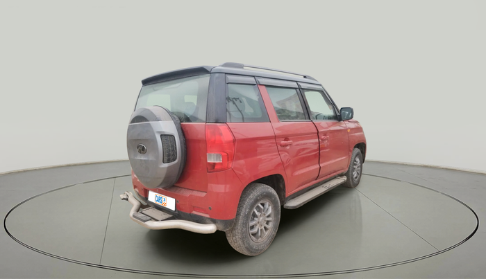 2017 Mahindra TUV300 T10, Diesel, Manual, 89,440 km, exterior