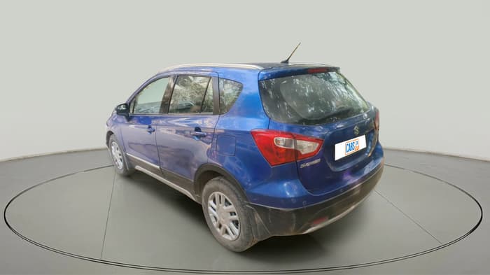 2015 Maruti S Cross ALPHA 1.3, Diesel, Manual, 1,11,000 km, exterior