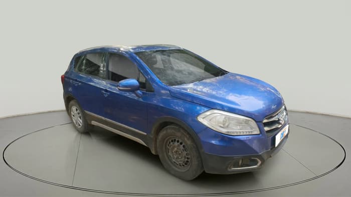 2015 Maruti S Cross ALPHA 1.3, Diesel, Manual, 1,11,000 km, exterior