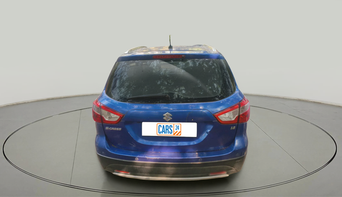 2015 Maruti S Cross ALPHA 1.3, Diesel, Manual, 1,10,127 km, exterior