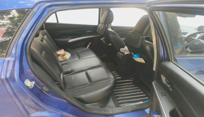 2015 Maruti S Cross ALPHA 1.3, Diesel, Manual, 1,10,127 km, interior