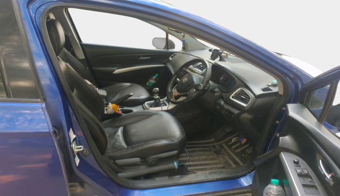 2015 Maruti S Cross ALPHA 1.3, Diesel, Manual, 1,10,127 km, interior