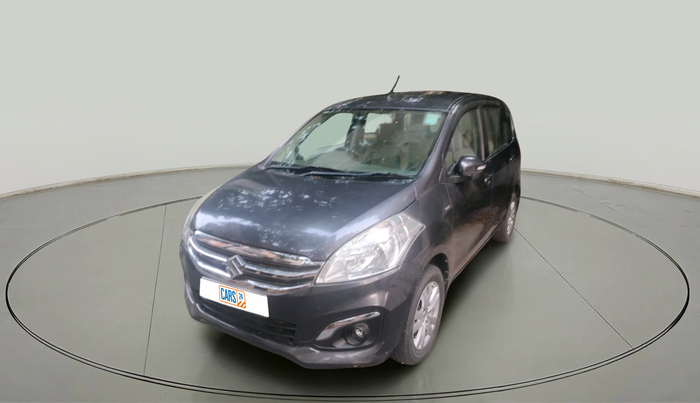 2016 Maruti Ertiga ZXI+, Petrol, Manual, 68,224 km, exterior