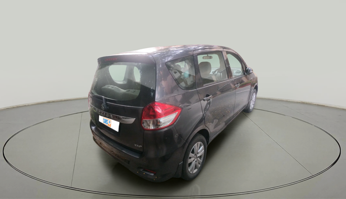 2016 Maruti Ertiga ZXI+, Petrol, Manual, 68,224 km, exterior