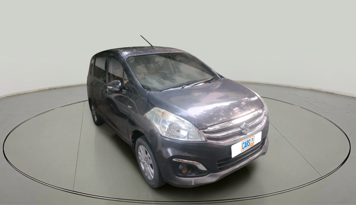 2016 Maruti Ertiga ZXI+, Petrol, Manual, 68,224 km, exterior
