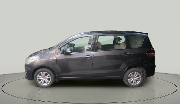 2016 Maruti Ertiga ZXI+, Petrol, Manual, 68,224 km, exterior