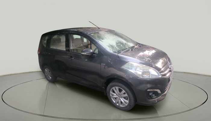 2016 Maruti Ertiga ZXI+, Petrol, Manual, 68,224 km, exterior