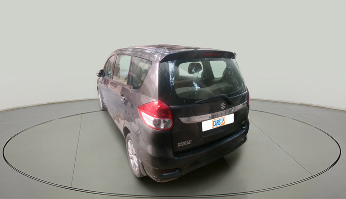 2016 Maruti Ertiga ZXI+, Petrol, Manual, 68,224 km, exterior