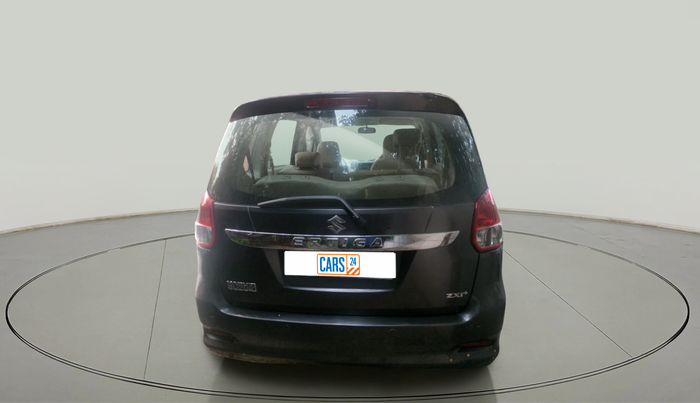 2016 Maruti Ertiga ZXI+, Petrol, Manual, 68,224 km, exterior