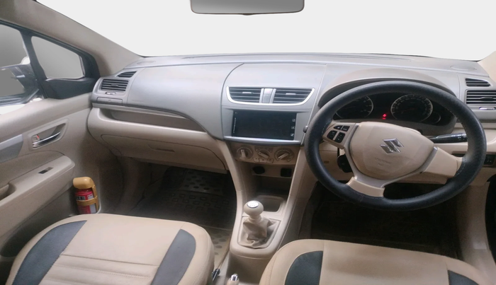 2016 Maruti Ertiga ZXI+, Petrol, Manual, 68,224 km, interior