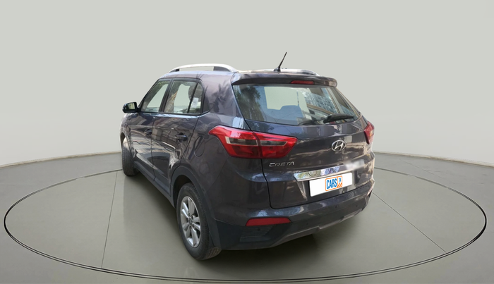 2017 Hyundai Creta SX 1.6 DIESEL, Diesel, Manual, 98,147 km, exterior