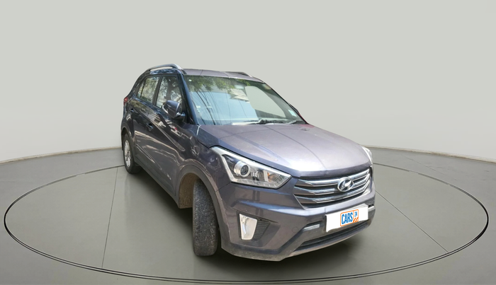 2017 Hyundai Creta SX 1.6 DIESEL, Diesel, Manual, 98,147 km, exterior