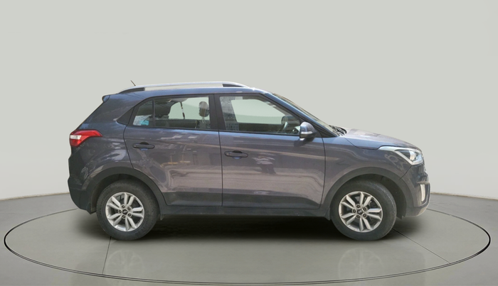 2017 Hyundai Creta SX 1.6 DIESEL, Diesel, Manual, 98,147 km, exterior