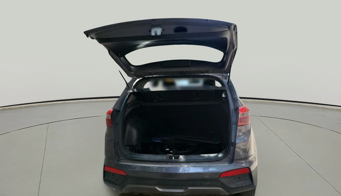 2017 Hyundai Creta SX 1.6 DIESEL, Diesel, Manual, 98,147 km, exterior
