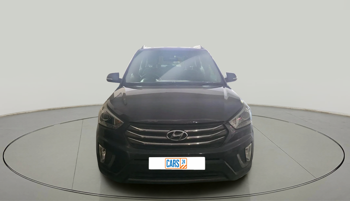2017 Hyundai Creta SX 1.6 DIESEL, Diesel, Manual, 98,147 km, exterior