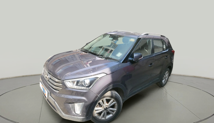 2017 Hyundai Creta SX 1.6 DIESEL, Diesel, Manual, 98,147 km, exterior