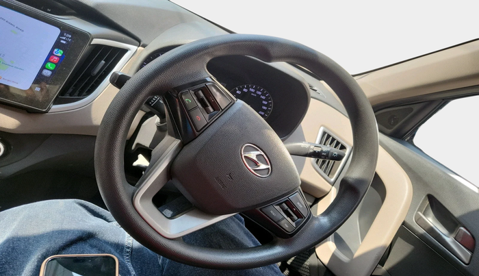 2017 Hyundai Creta SX 1.6 DIESEL, Diesel, Manual, 98,147 km, interior