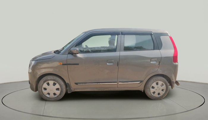 2024 Maruti New Wagon-R VXI CNG 1.0, Petrol, Manual, 33,773 km, exterior